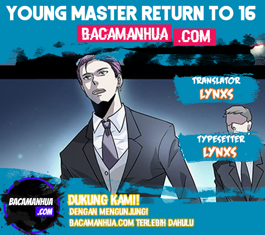 Young Master Return to 16 Chapter 21