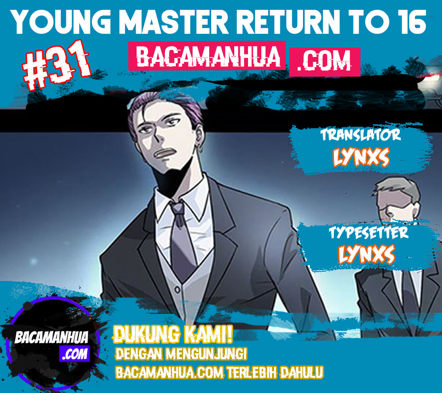 Young Master Return to 16 Chapter 31