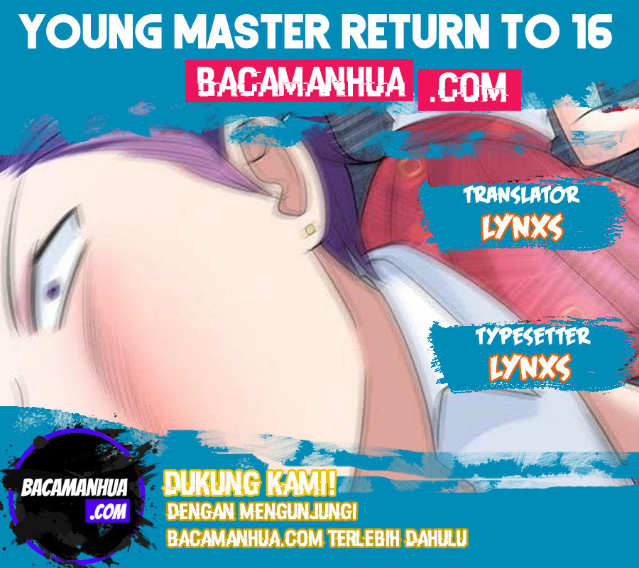 Young Master Return to 16 Chapter 41