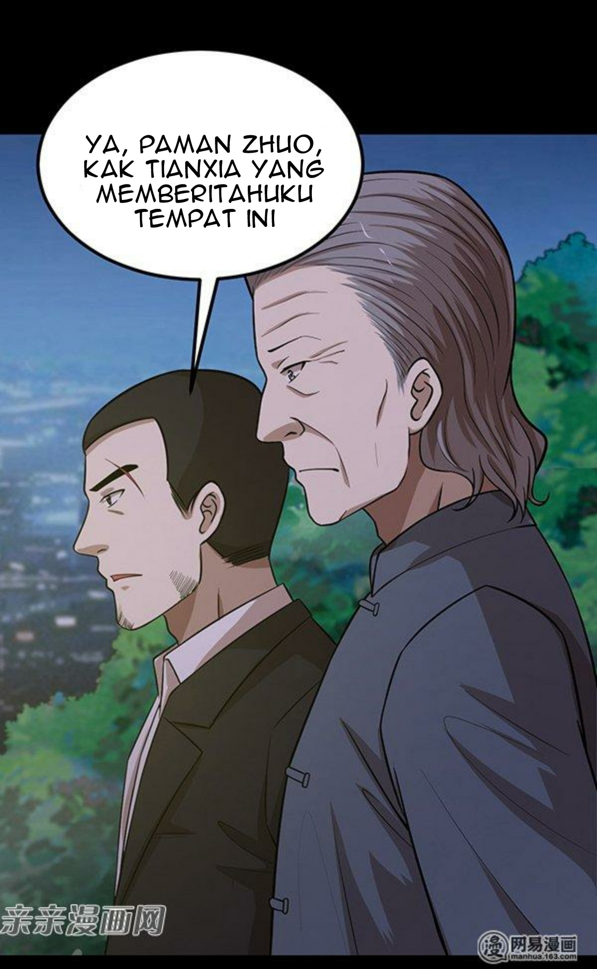 Young Master Return to 16 Chapter 48