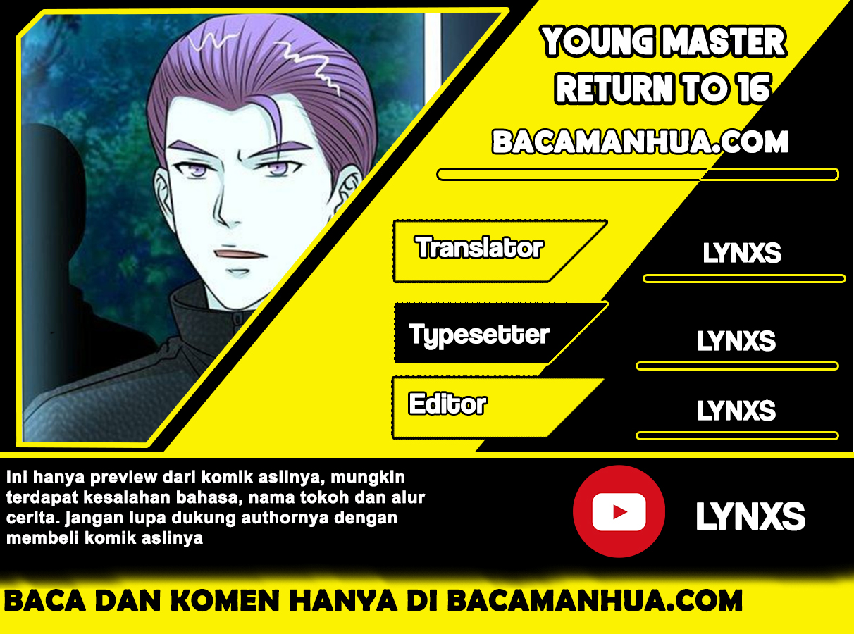 Young Master Return to 16 Chapter 51