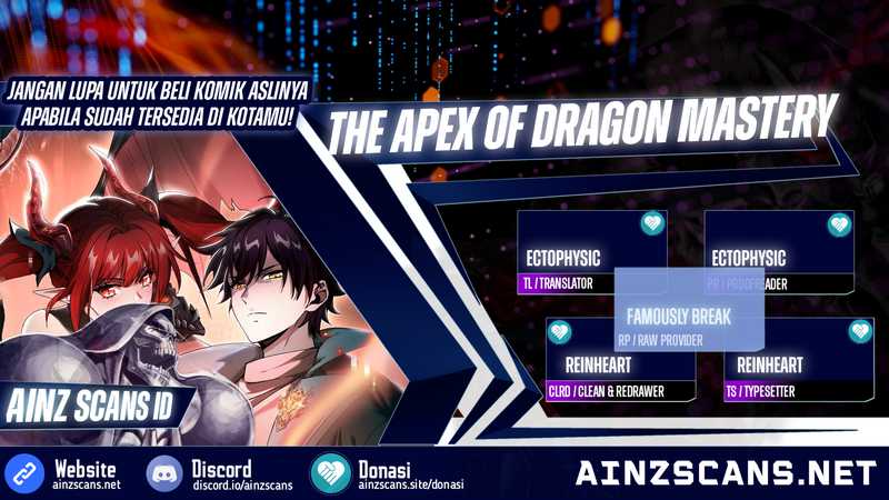 The Apex of Dragon Mastery Chapter 96