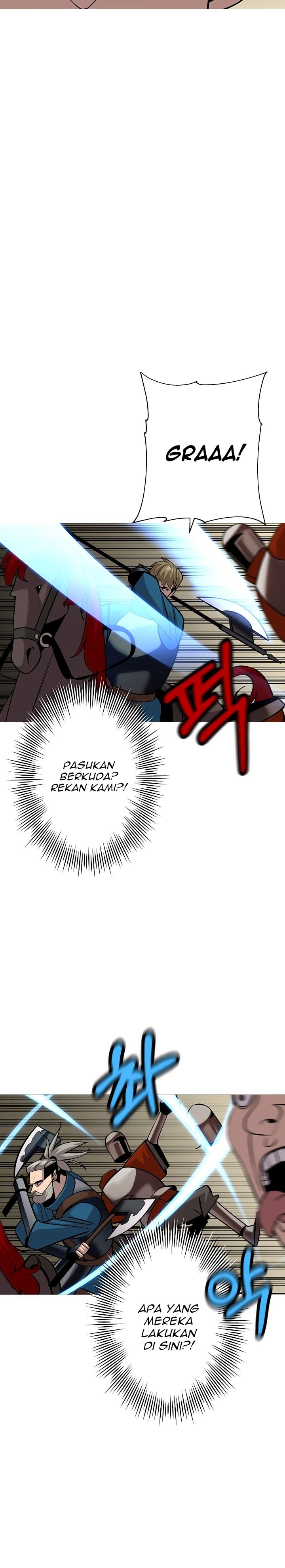 The Story of a Low-Rank Soldier Becoming a Monarch Chapter 48
