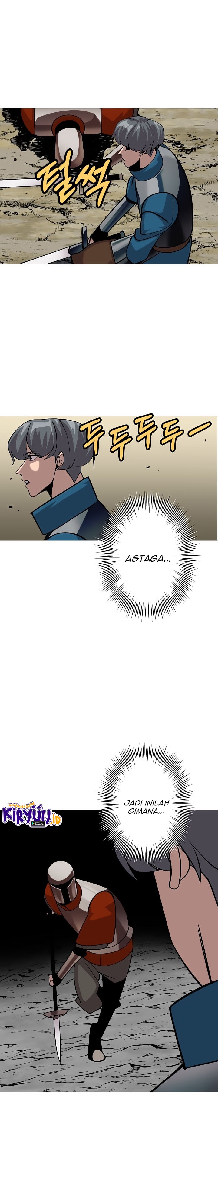 The Story of a Low-Rank Soldier Becoming a Monarch Chapter 48