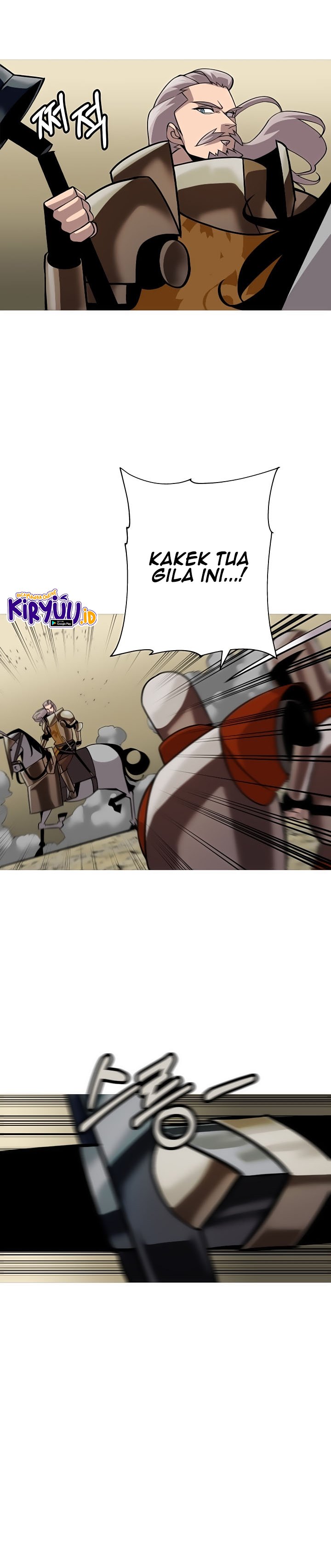 The Story of a Low-Rank Soldier Becoming a Monarch Chapter 48
