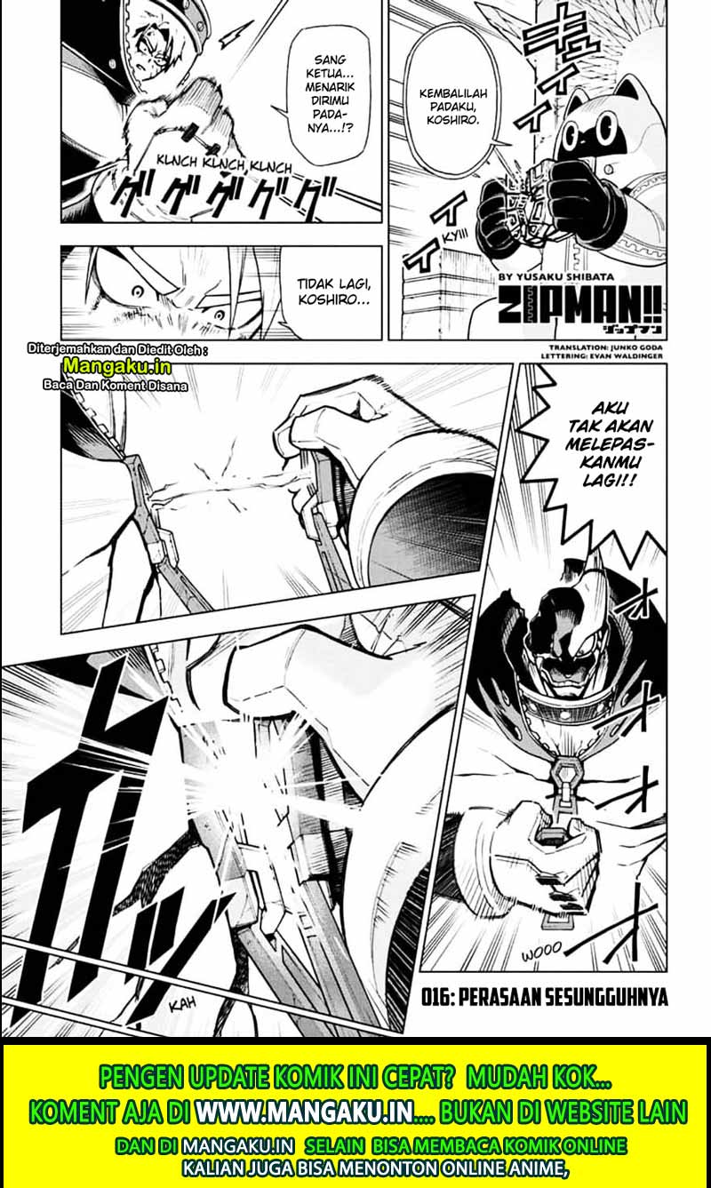 ZIPMAN!! Chapter 16 page 2