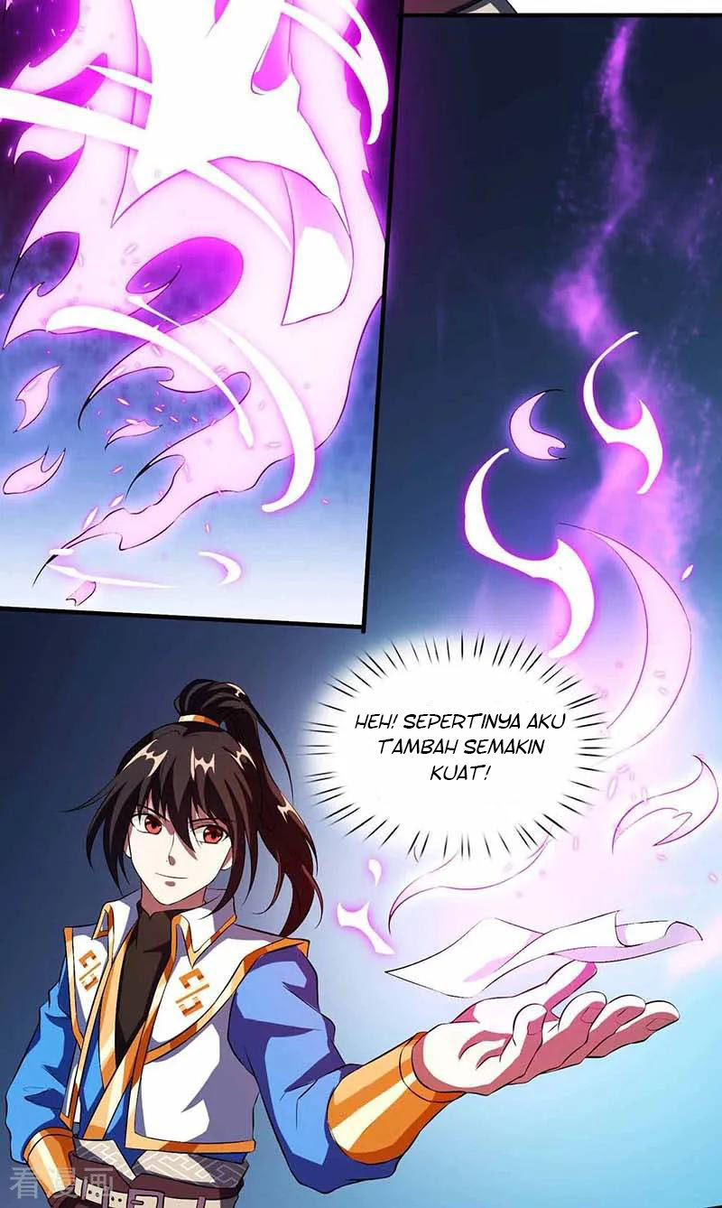 Dushi Xiaoyao Chapter 127