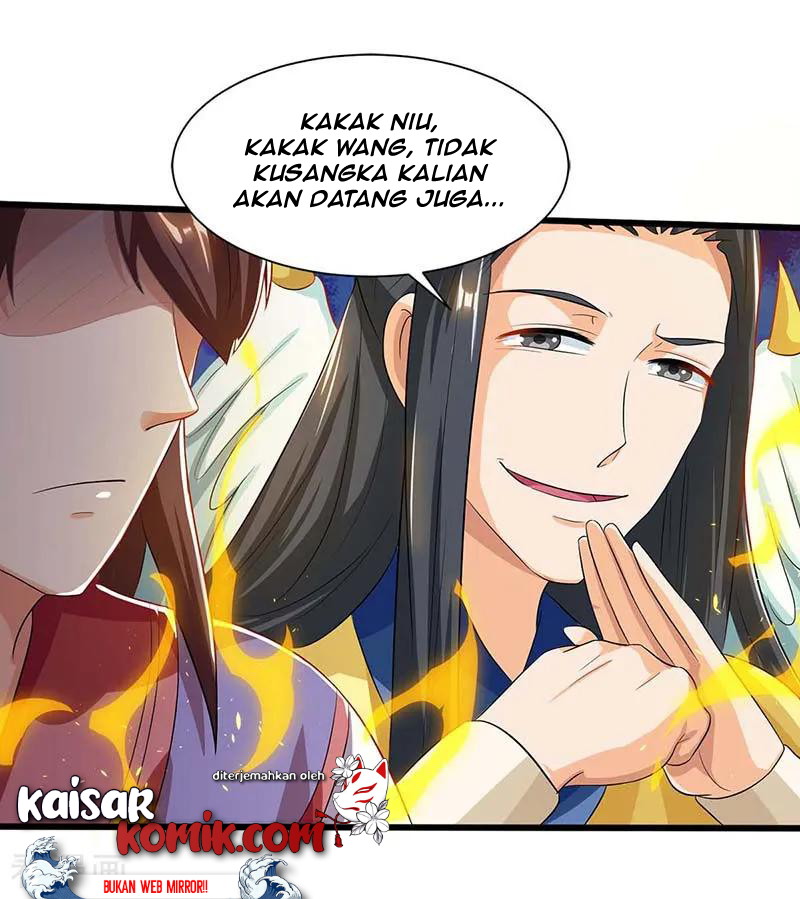 Dushi Xiaoyao Chapter 153