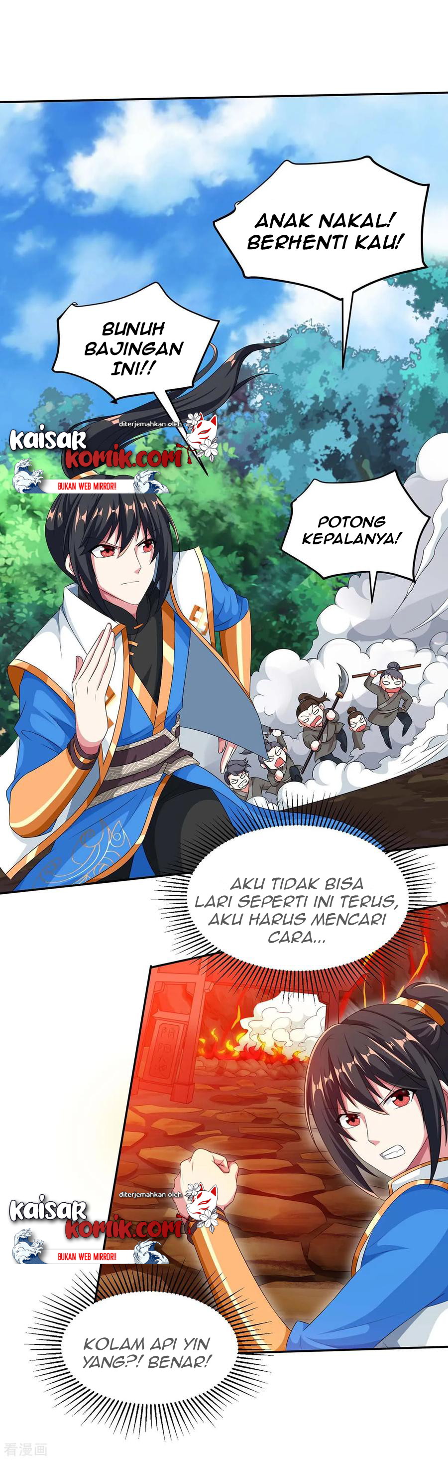 Dushi Xiaoyao Chapter 159