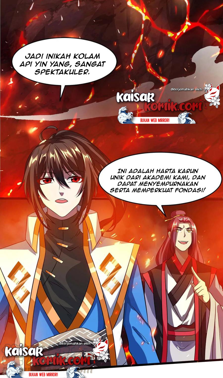 Dushi Xiaoyao Chapter 159