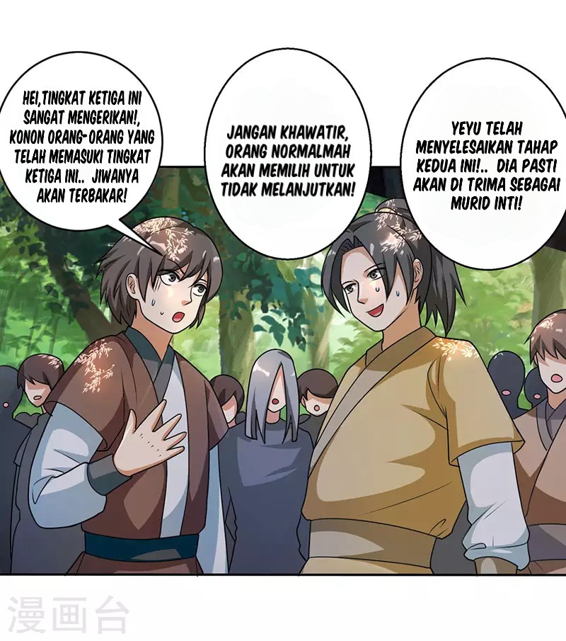 Dushi Xiaoyao Chapter 60