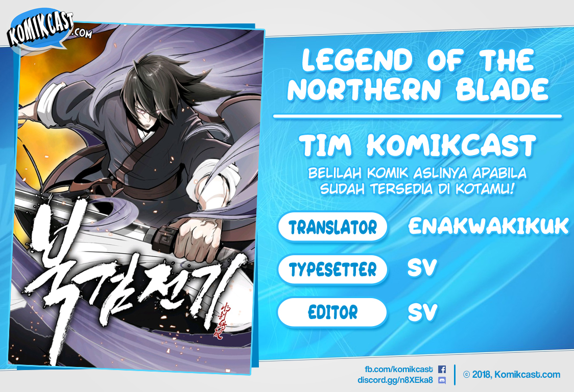 Legend of the Northern Blade Chapter 1