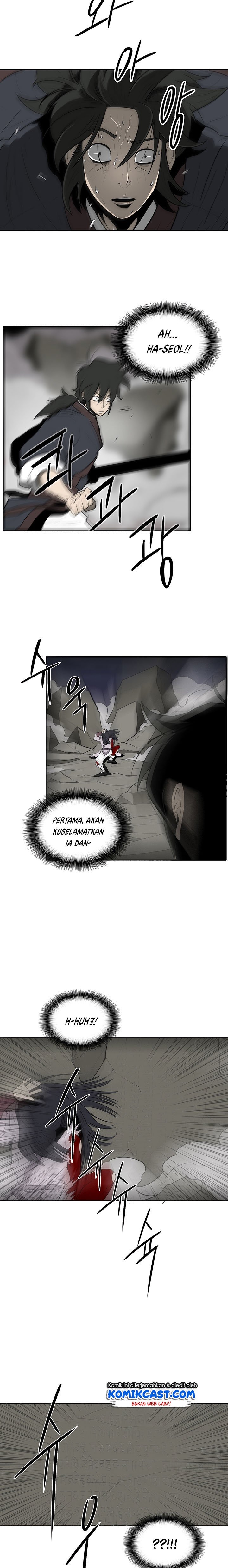 Legend of the Northern Blade Chapter 12