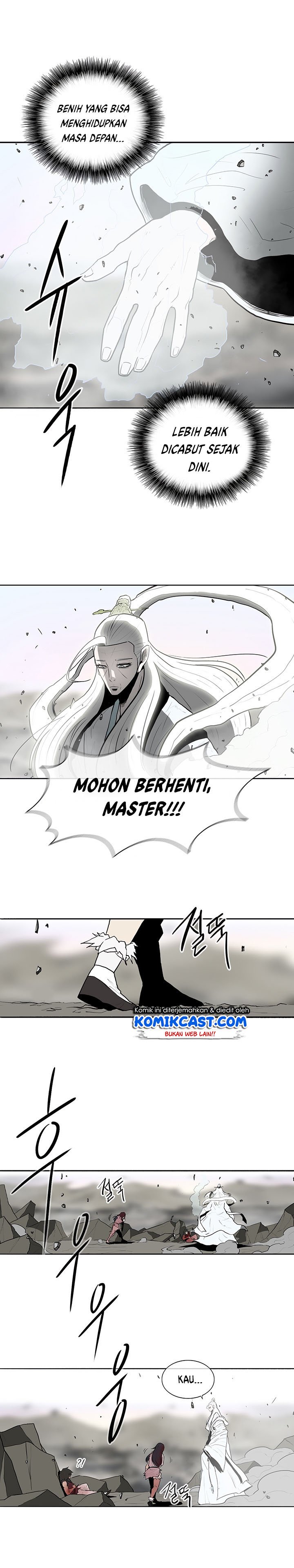 Legend of the Northern Blade Chapter 14