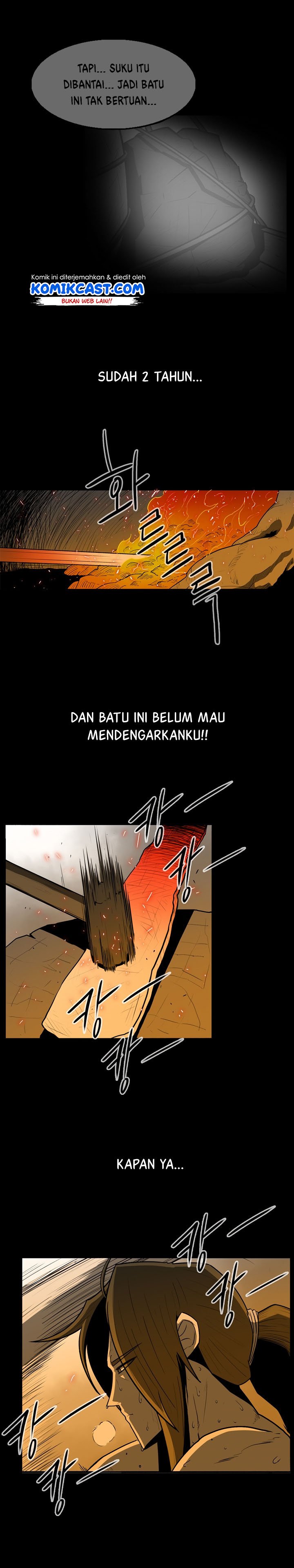 Legend of the Northern Blade Chapter 23