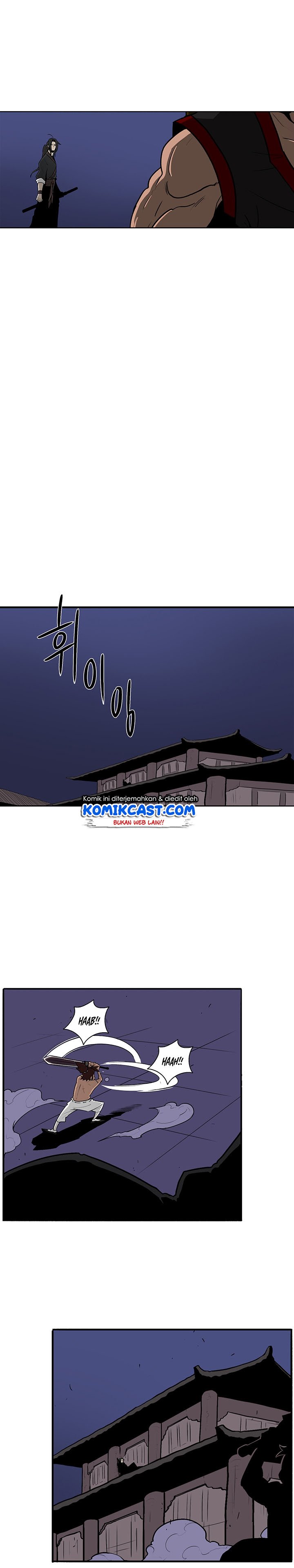 Legend of the Northern Blade Chapter 28