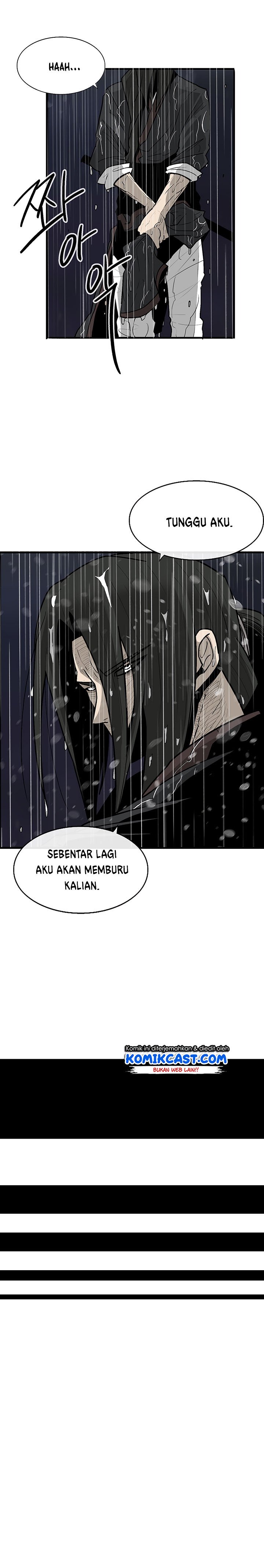 Legend of the Northern Blade Chapter 37