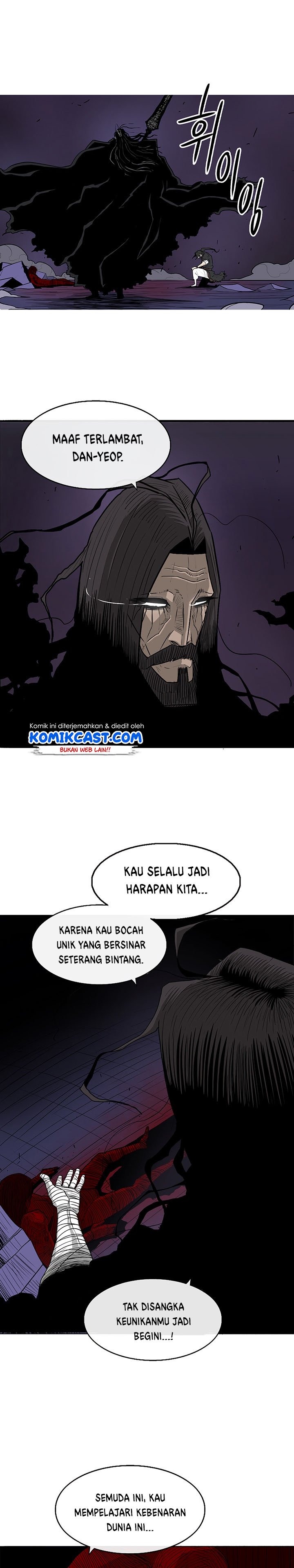 Legend of the Northern Blade Chapter 48