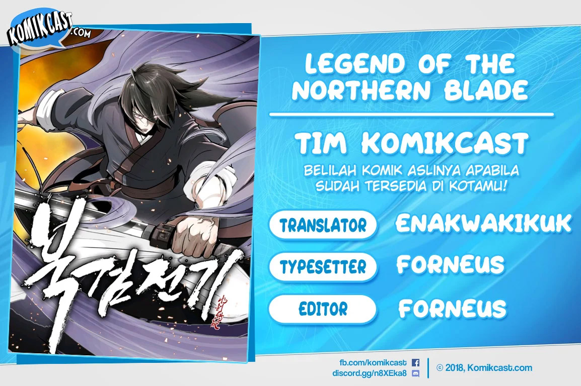Legend of the Northern Blade Chapter 54