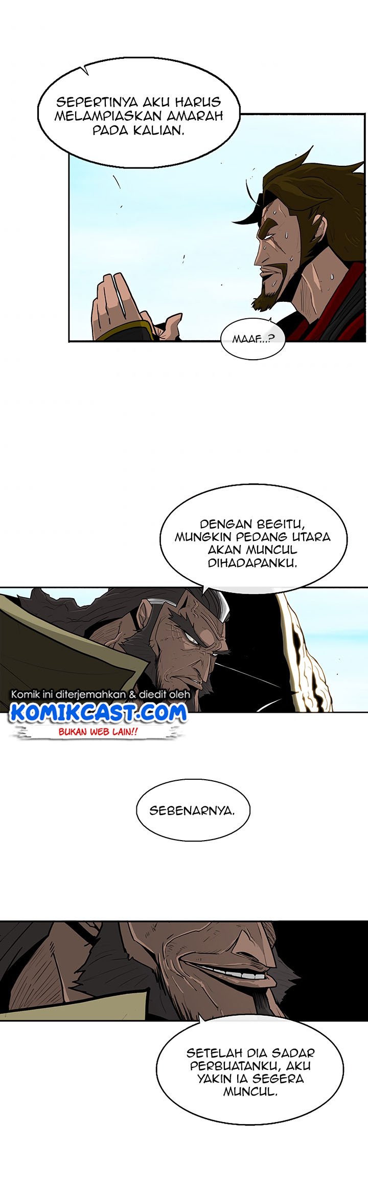 Legend of the Northern Blade Chapter 60