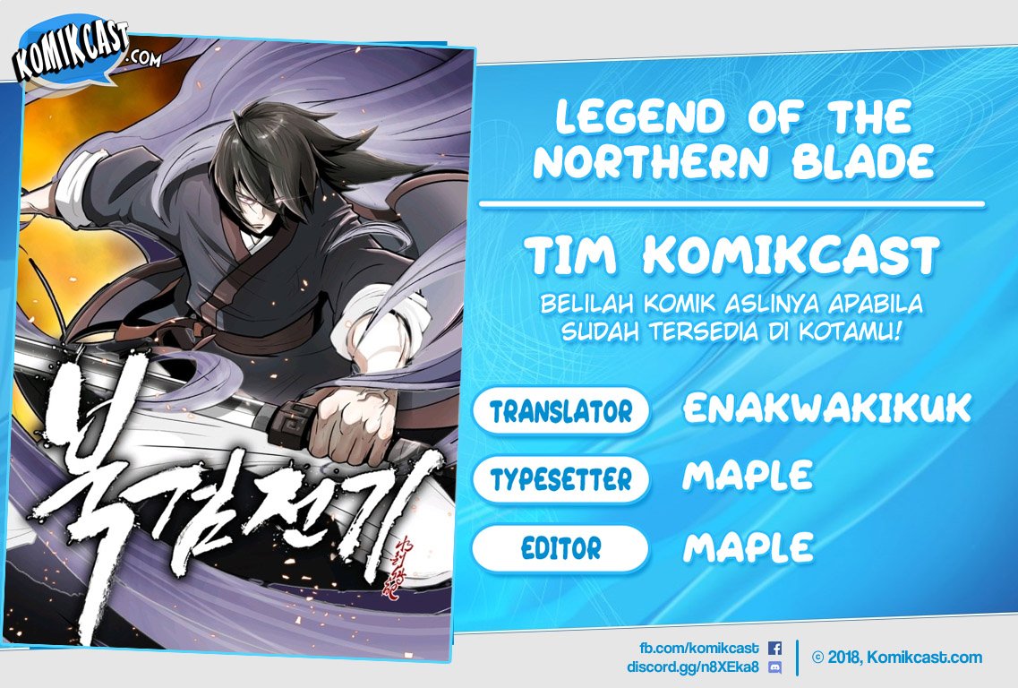 Legend of the Northern Blade Chapter 61