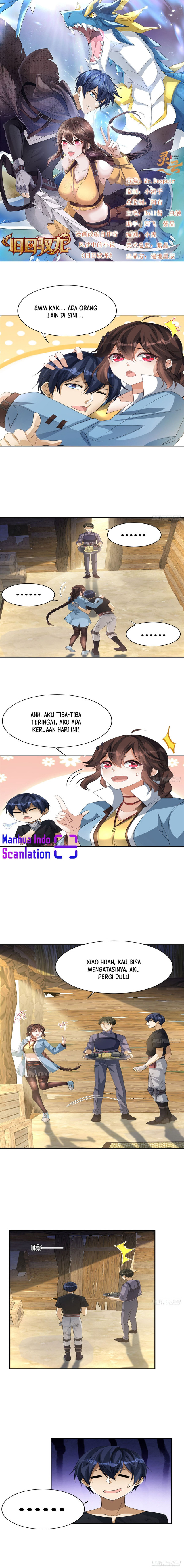 Dragon Master of the Olden Days Chapter 2 halaman 2