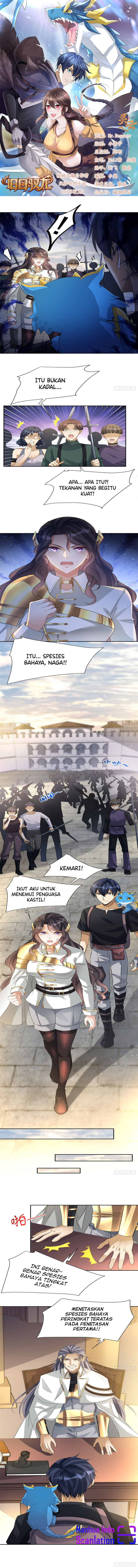 Dragon Master of the Olden Days Chapter 3 halaman 2