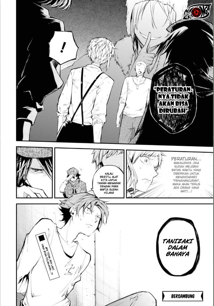 Bungou Stray Dogs Chapter 47-5