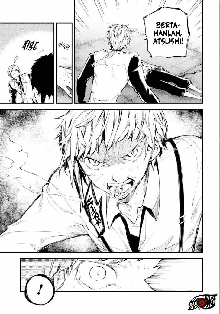 Bungou Stray Dogs Chapter 47-5