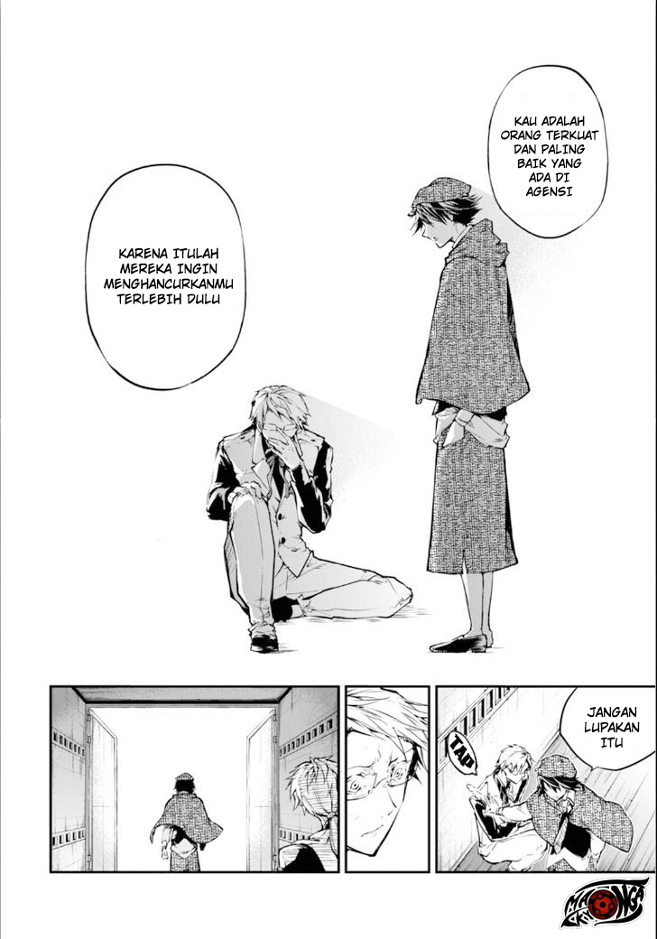 Bungou Stray Dogs Chapter 48-5