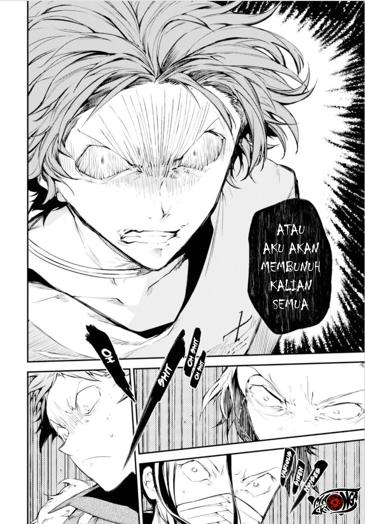 Bungou Stray Dogs Chapter 48