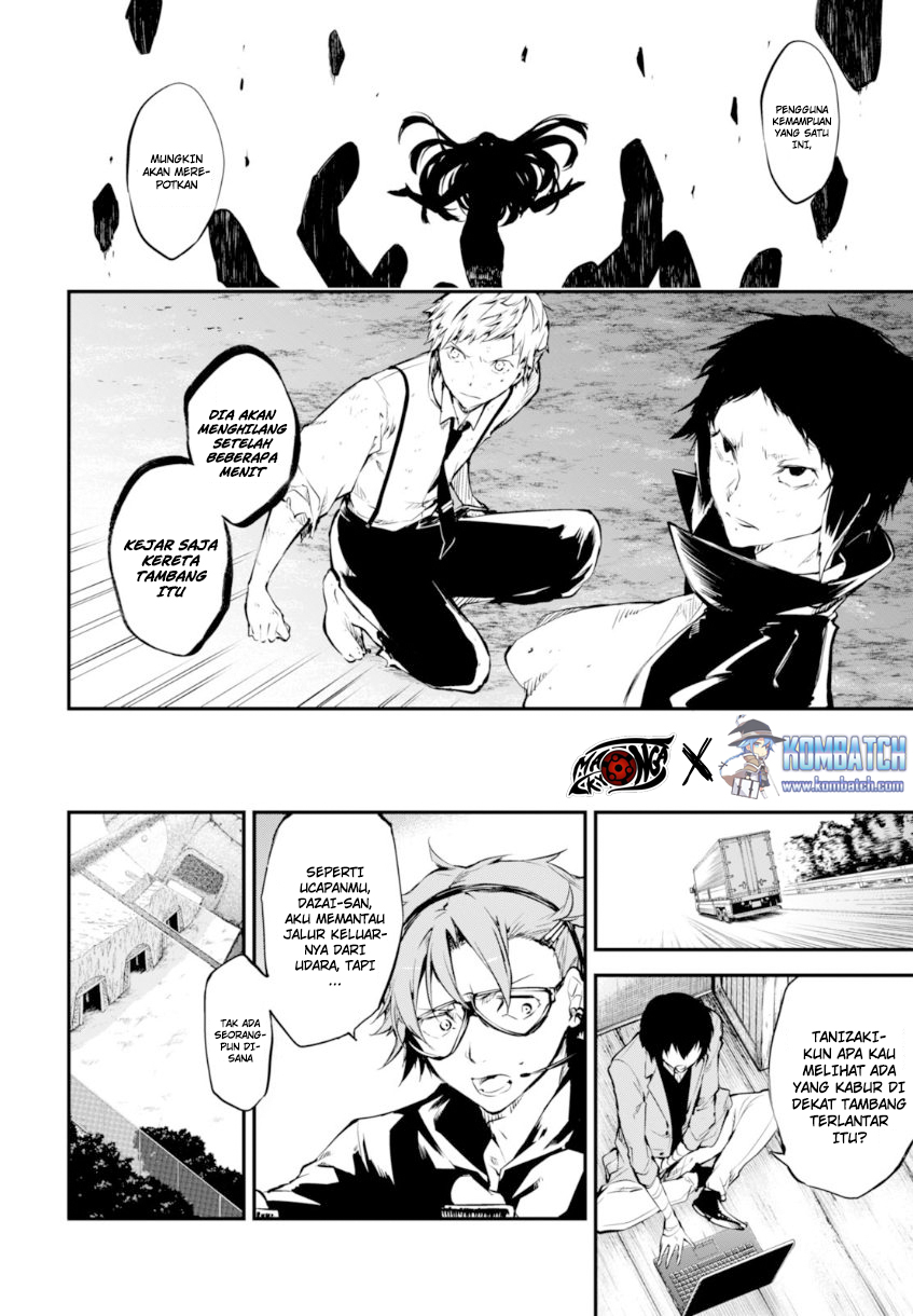 Bungou Stray Dogs Chapter 51-1