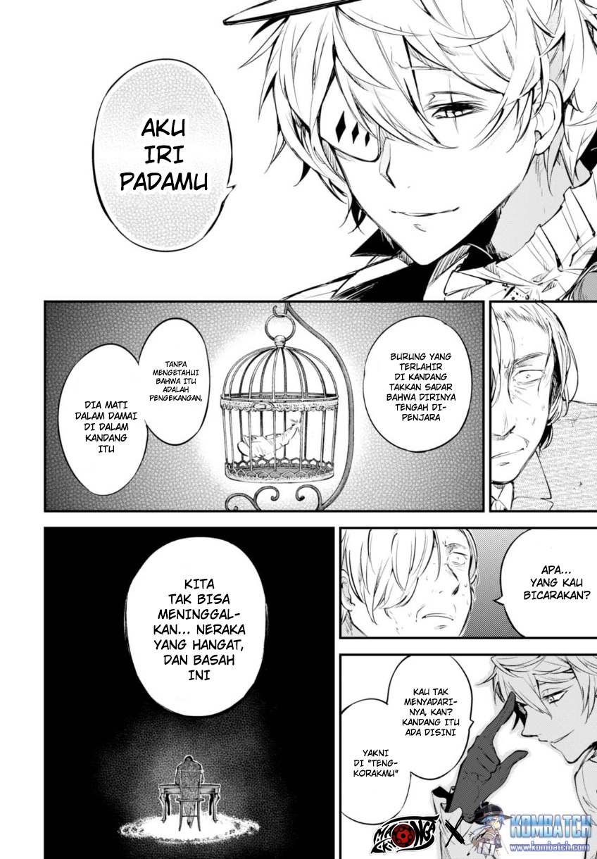 Bungou Stray Dogs Chapter 58-5