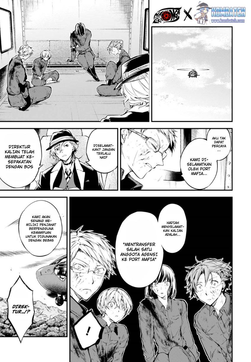Bungou Stray Dogs Chapter 61-5