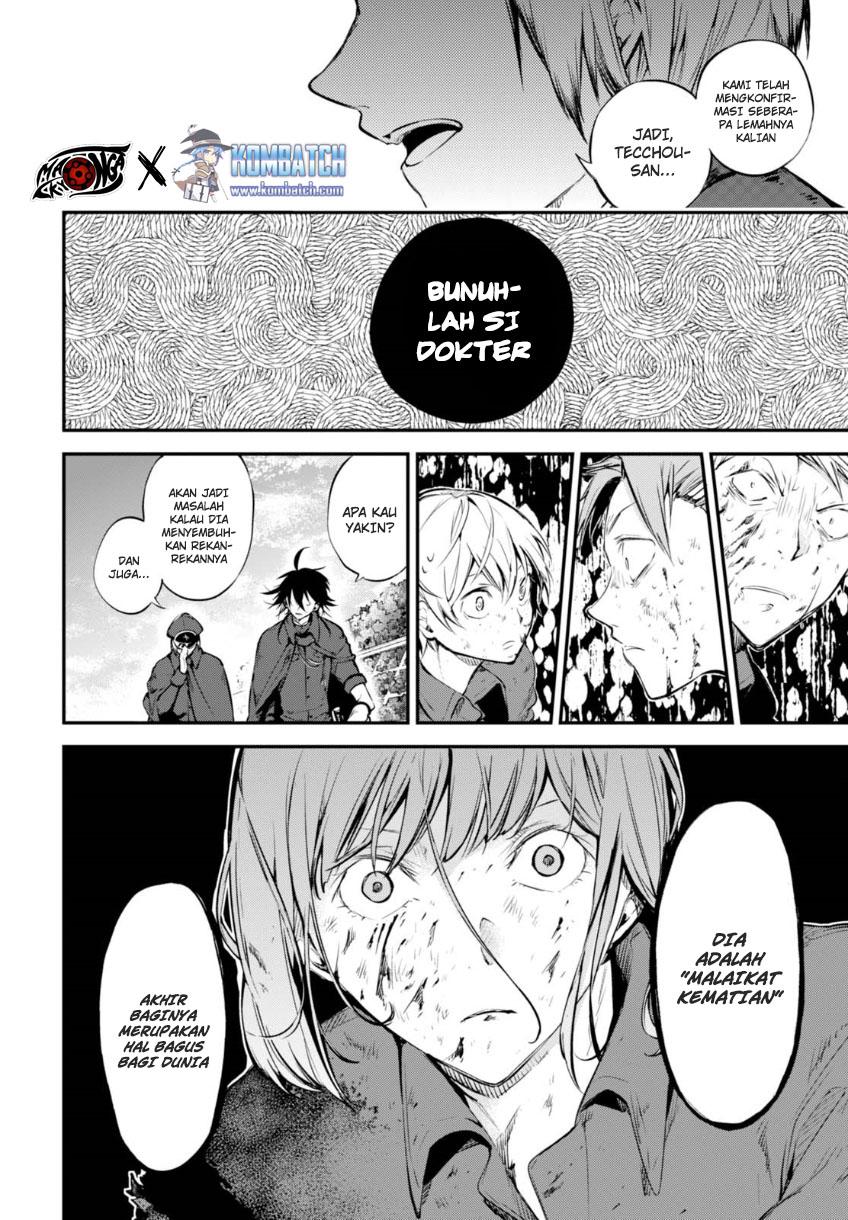 Bungou Stray Dogs Chapter 61-5