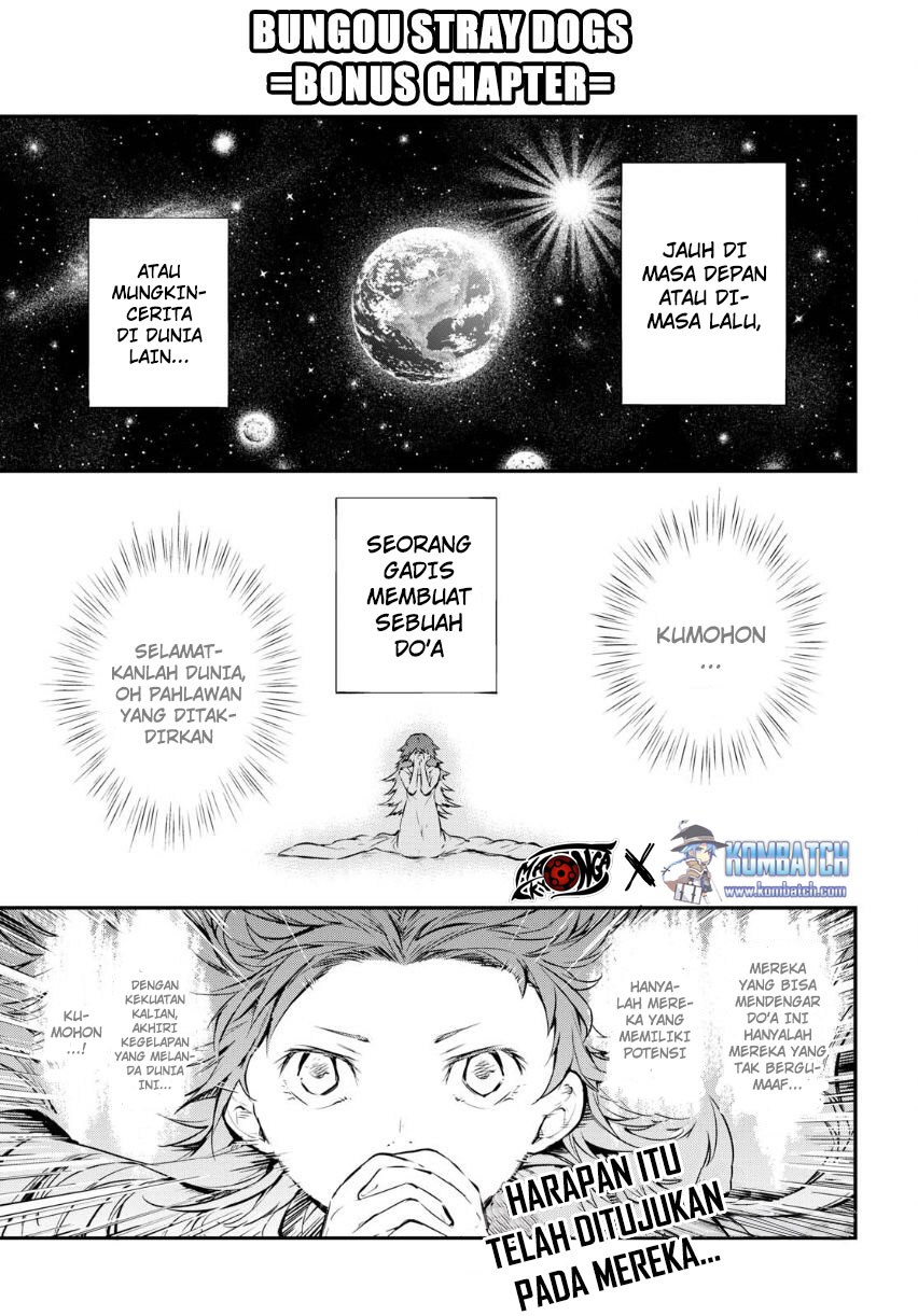 Bungou Stray Dogs Chapter 64
