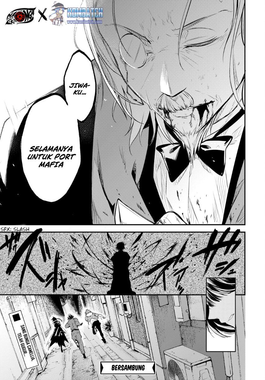 Bungou Stray Dogs Chapter 67