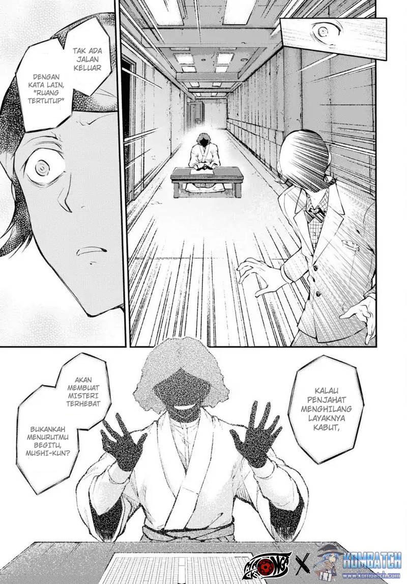 Bungou Stray Dogs Chapter 69