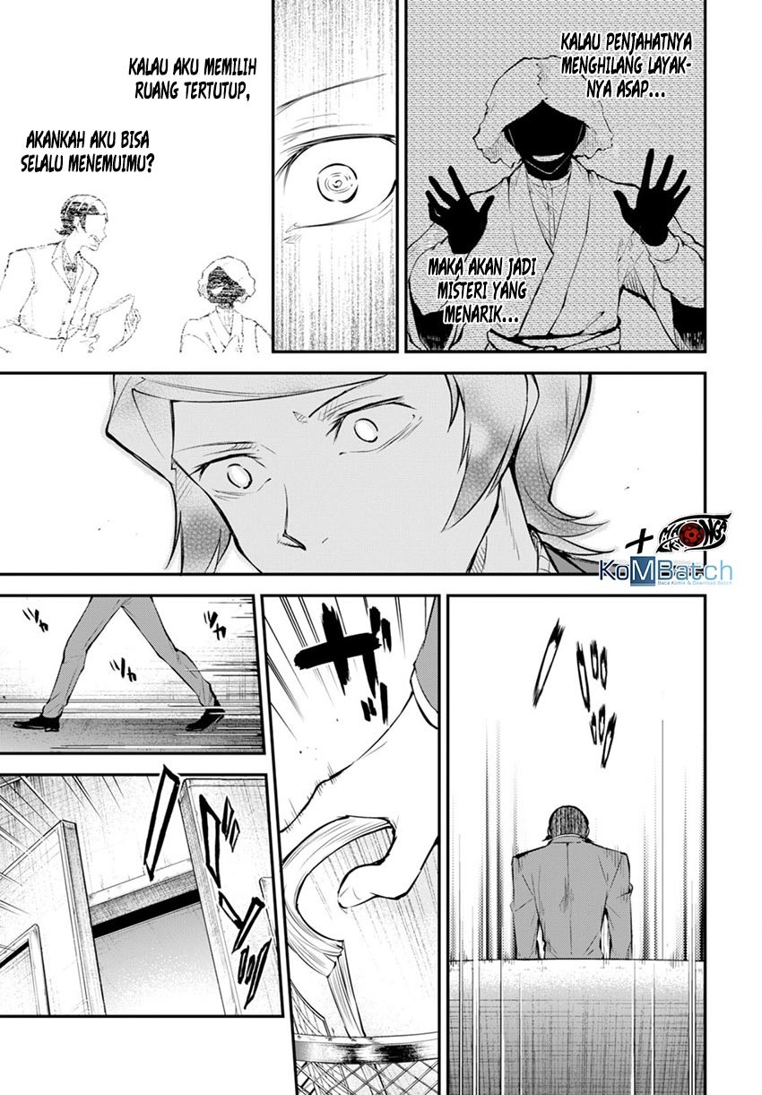 Bungou Stray Dogs Chapter 73-5