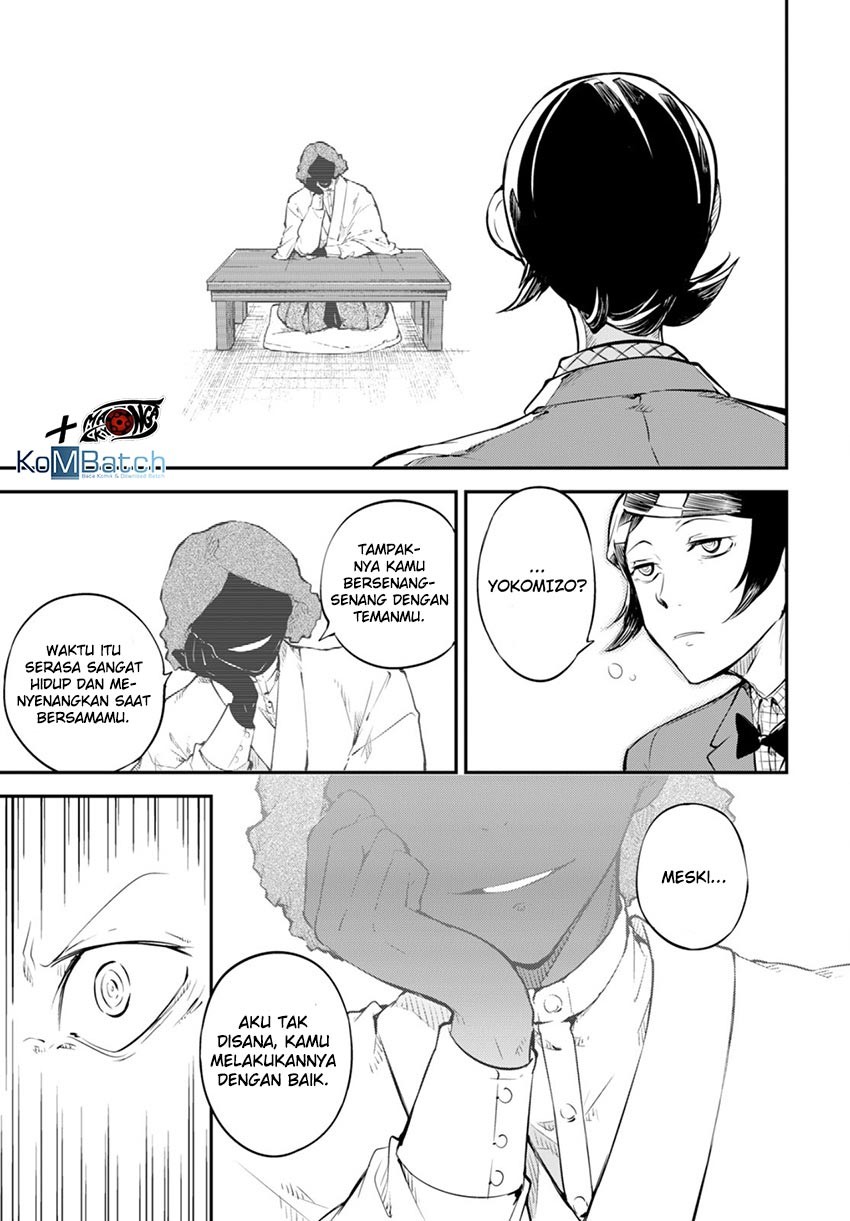 Bungou Stray Dogs Chapter 73-5