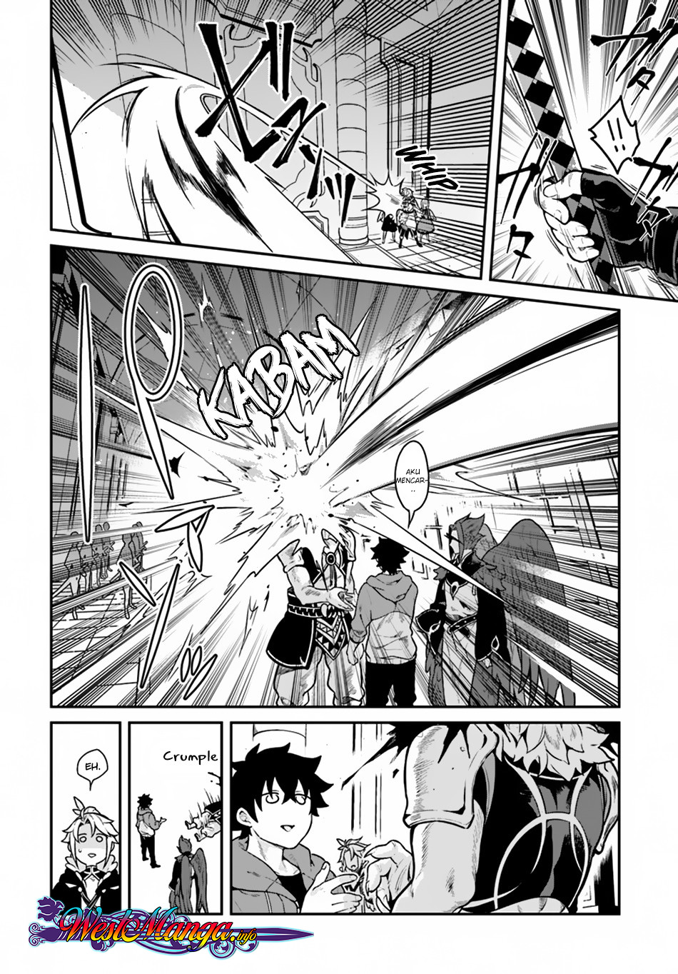 Yari No Yuusha No Yarinaoshi Chapter 15 Bahasa Indonesia page 10