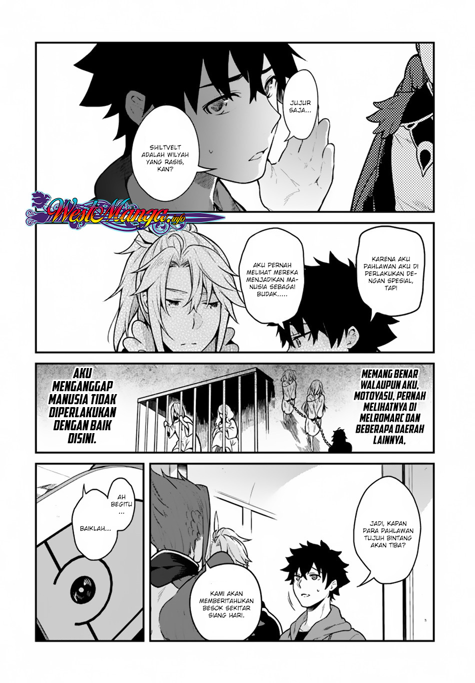 Yari No Yuusha No Yarinaoshi Chapter 15 Bahasa Indonesia page 20