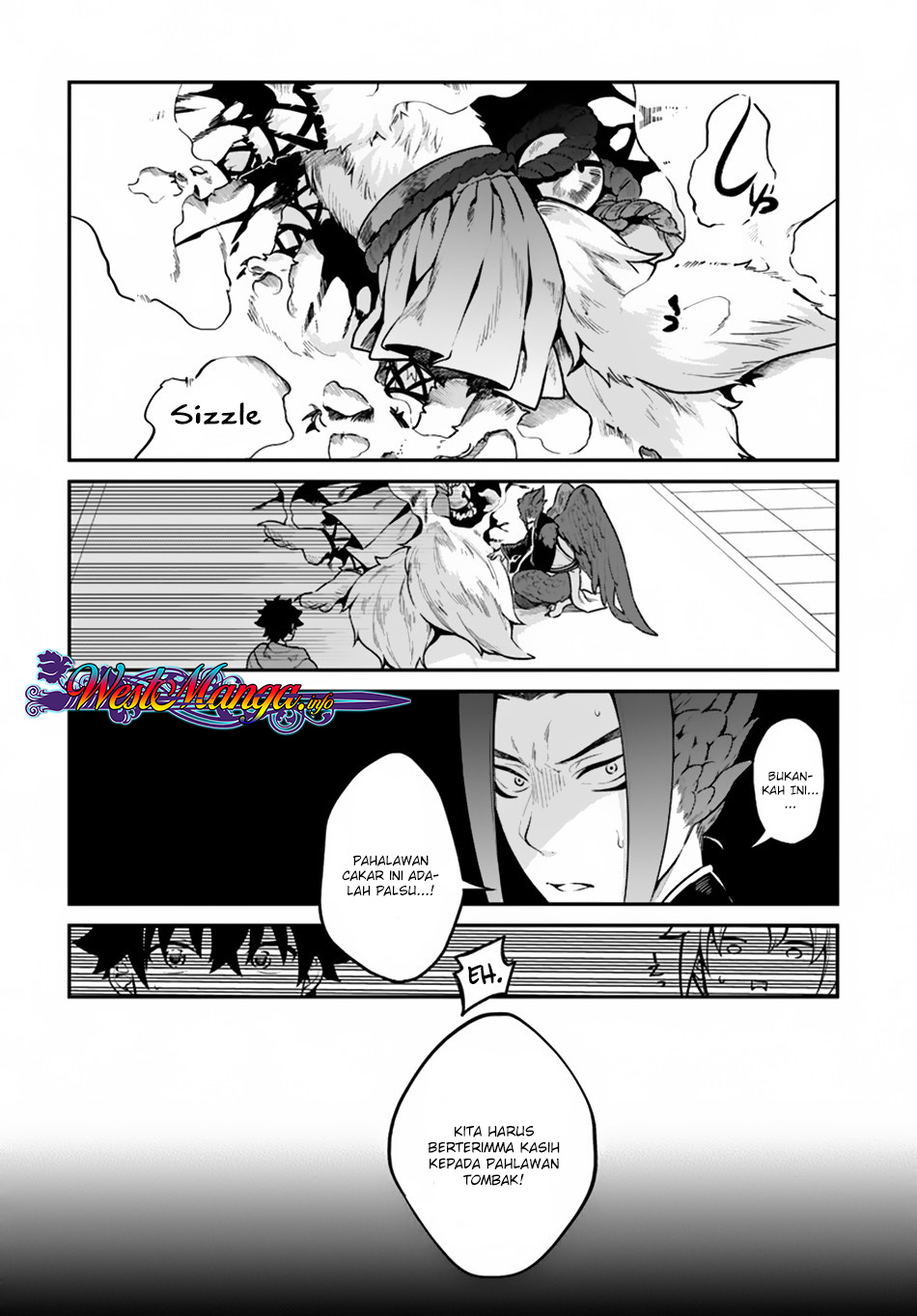 Yari No Yuusha No Yarinaoshi Chapter 15 Bahasa Indonesia page 12