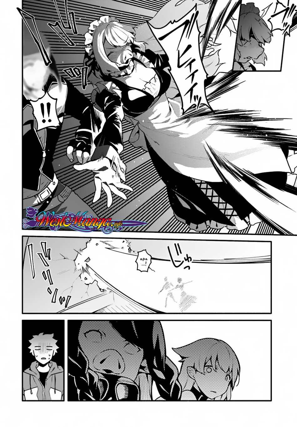 Yari No Yuusha No Yarinaoshi Chapter 16 Bahasa Indonesia page 25