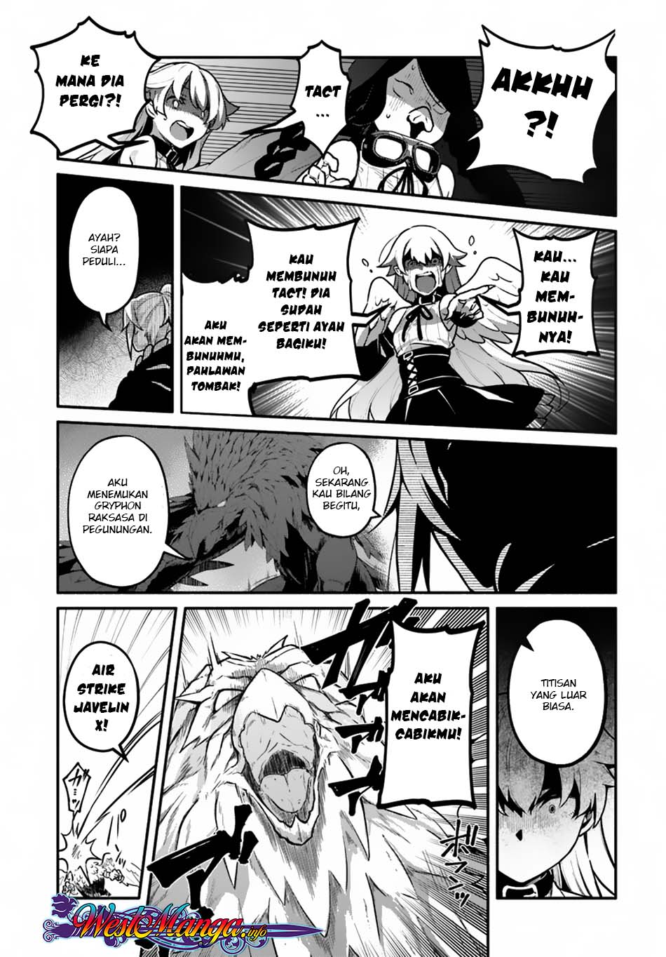 Yari No Yuusha No Yarinaoshi Chapter 16 Bahasa Indonesia page 26