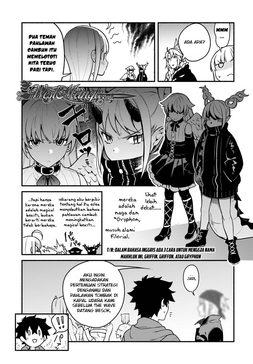 Yari No Yuusha No Yarinaoshi Chapter 16 Bahasa Indonesia page 13