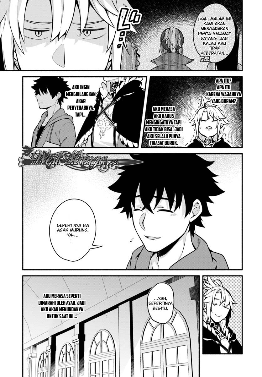 Yari No Yuusha No Yarinaoshi Chapter 16 Bahasa Indonesia page 11