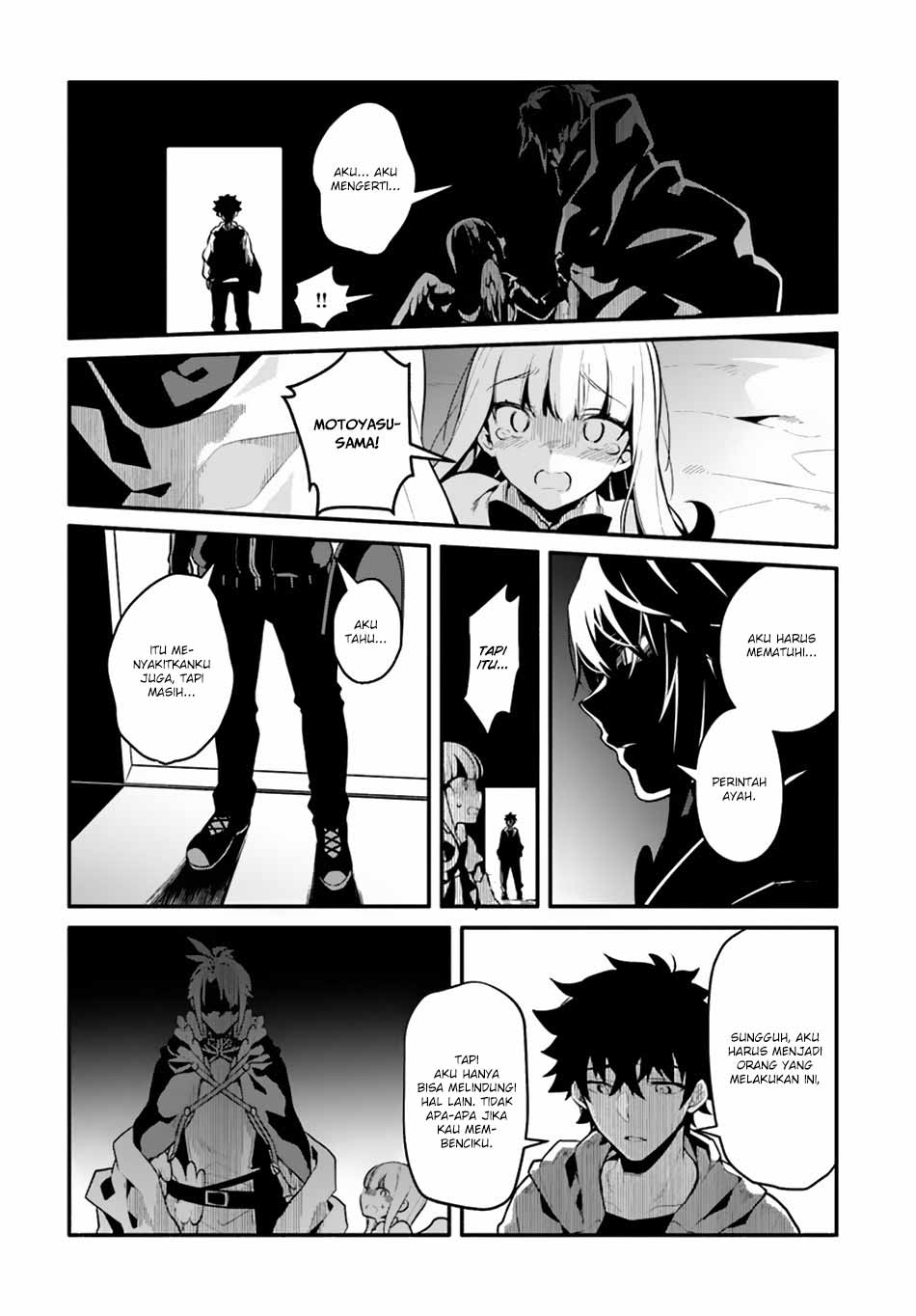 Yari No Yuusha No Yarinaoshi Chapter 18 Bahasa Indonesia page 32
