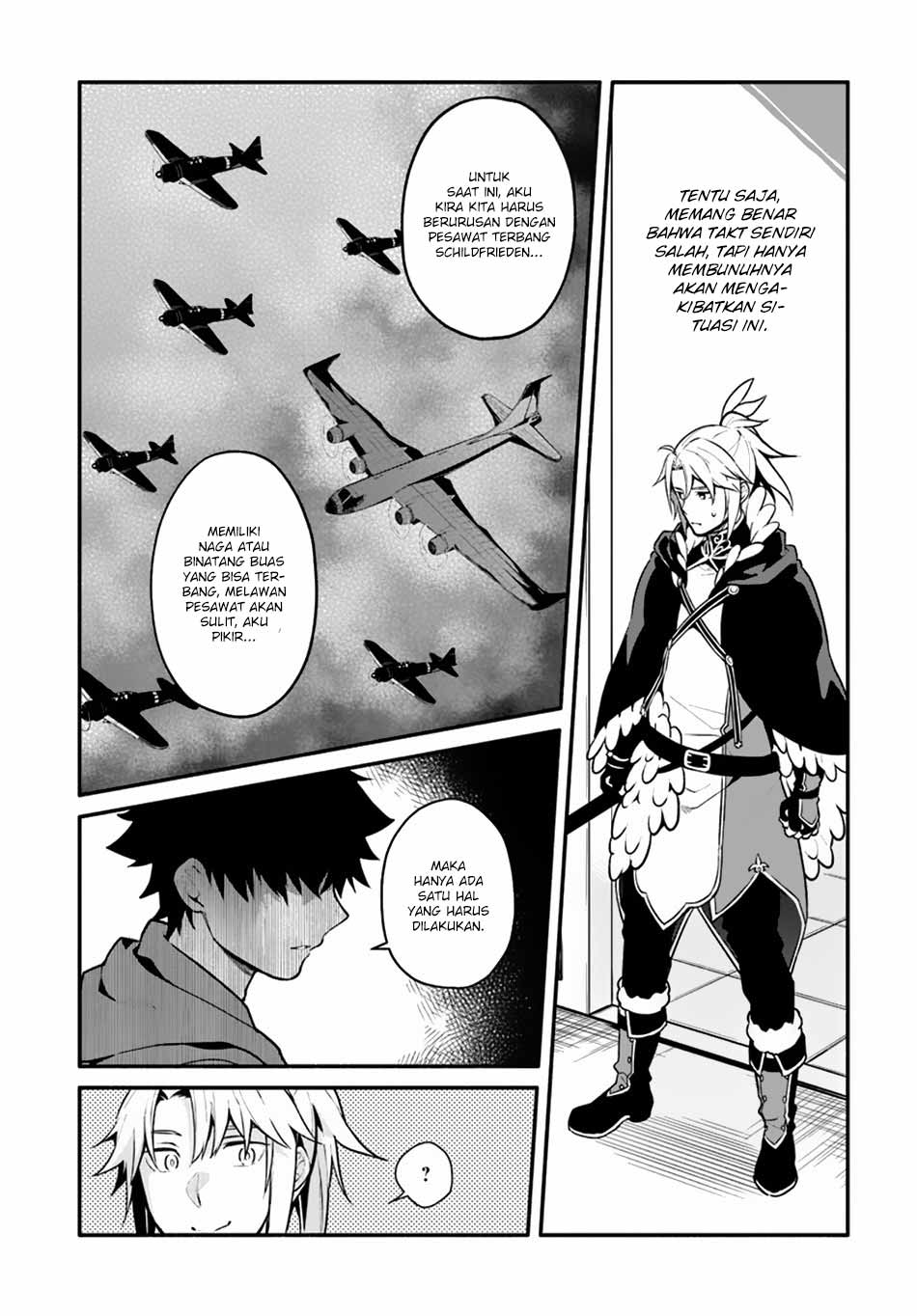 Yari No Yuusha No Yarinaoshi Chapter 18 Bahasa Indonesia page 27