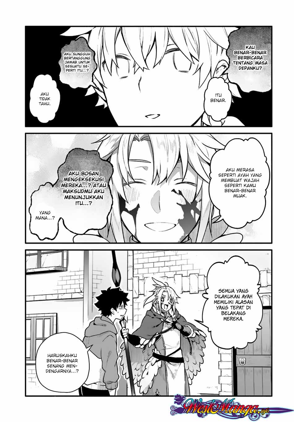 Yari No Yuusha No Yarinaoshi Chapter 18 Bahasa Indonesia page 20